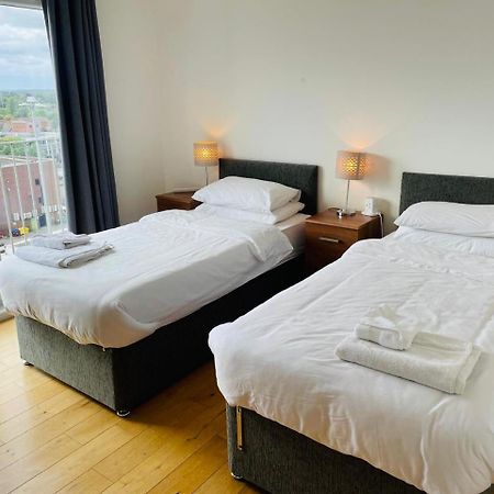 Watford Centre - Luxury Penthouse 아파트 외부 사진