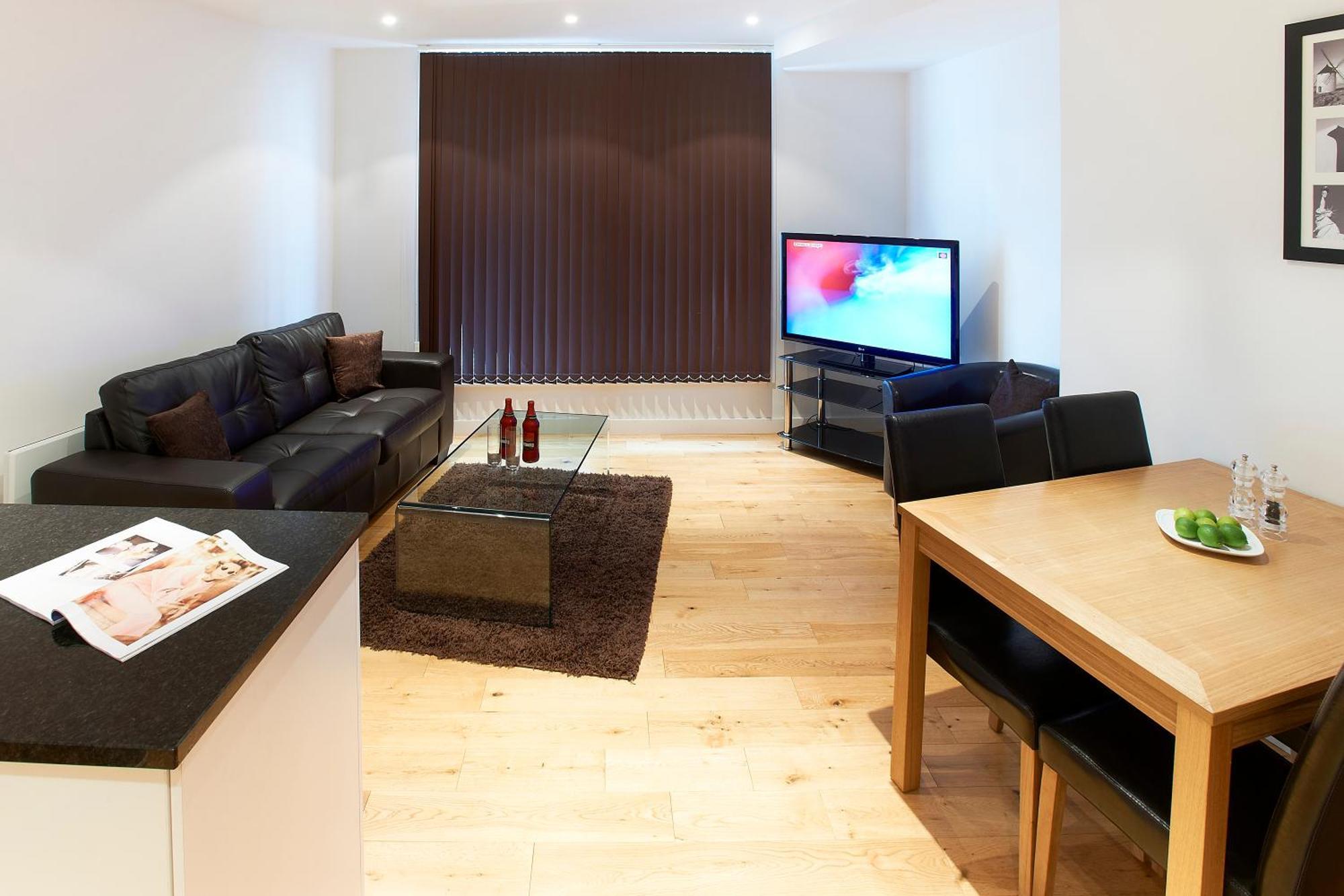 Watford Centre - Luxury Penthouse 아파트 외부 사진