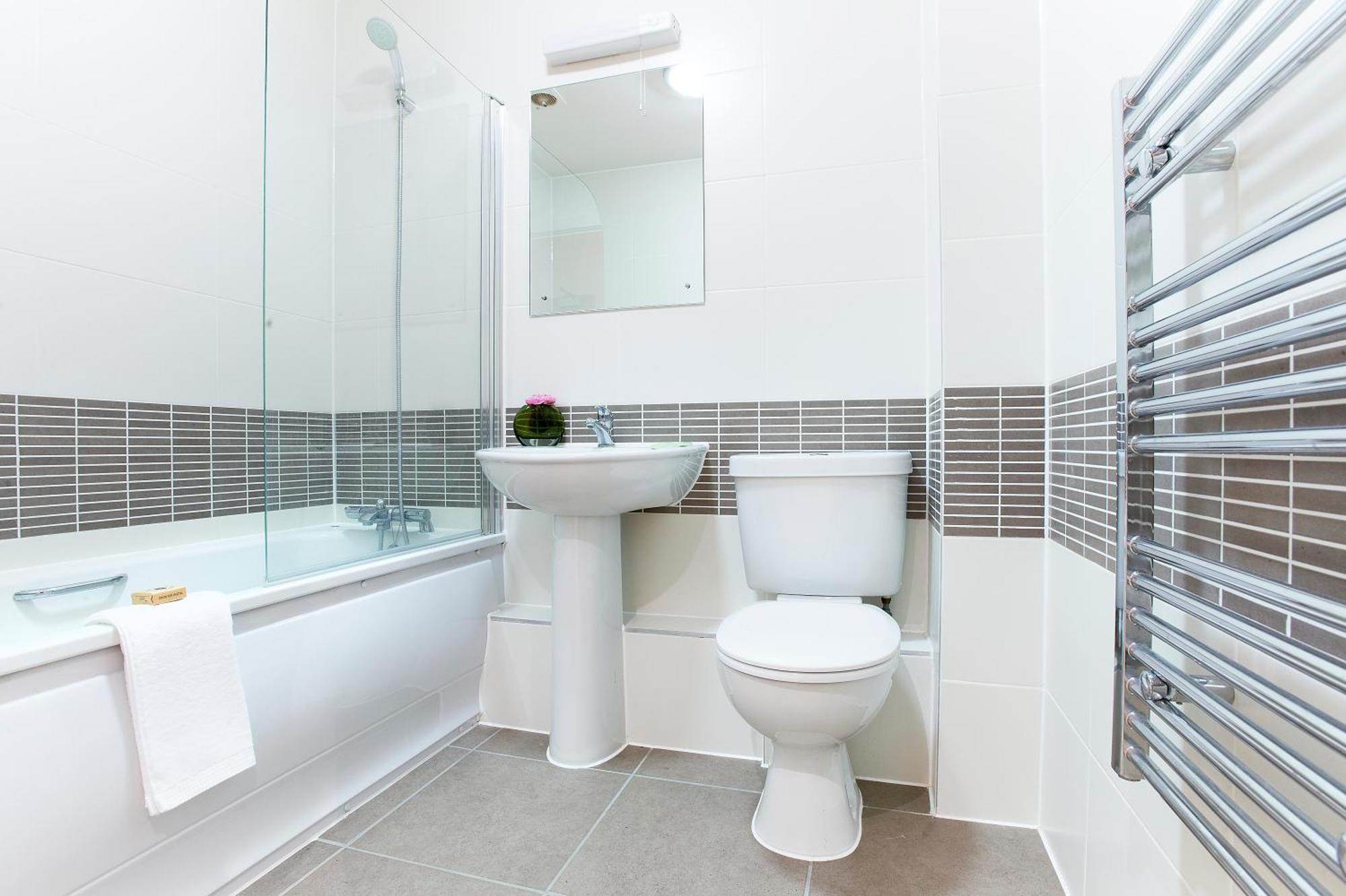 Watford Centre - Luxury Penthouse 아파트 외부 사진