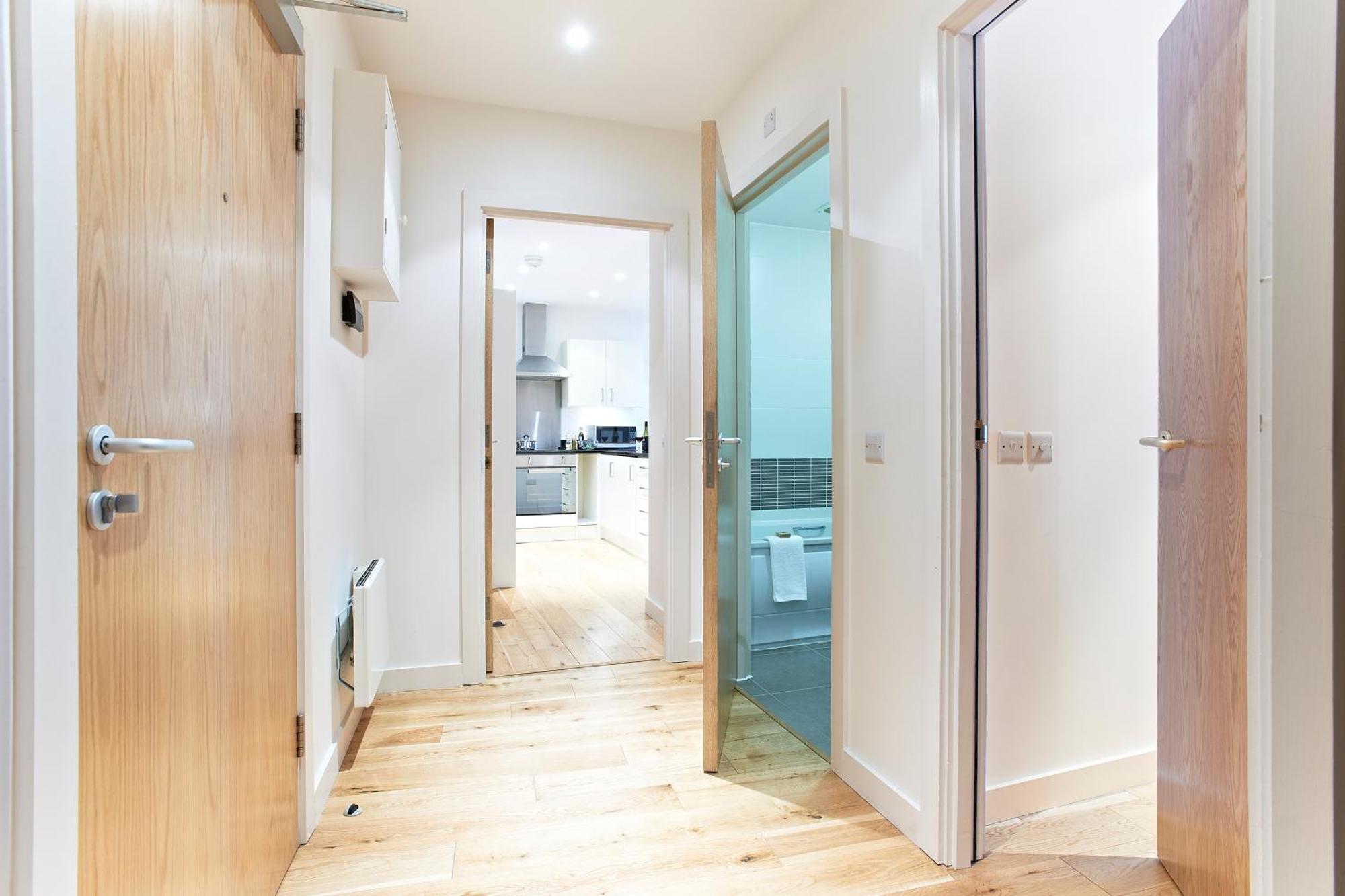 Watford Centre - Luxury Penthouse 아파트 외부 사진